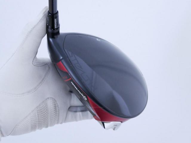 Driver : Taylormade : ไดรเวอร์ Taylormade Stealth 2 Plus+ (ออกปี 2023) Loft 9 ก้าน Mitsubishi Diamana TM50 Flex R