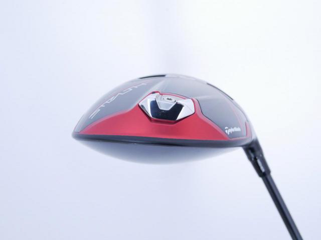 Driver : Taylormade : ไดรเวอร์ Taylormade Stealth 2 Plus+ (รุ่นใหม่ล่าสุด ออกปี 2023) Loft 10.5 ก้าน Mitsubishi Diamana TM50 Flex SR