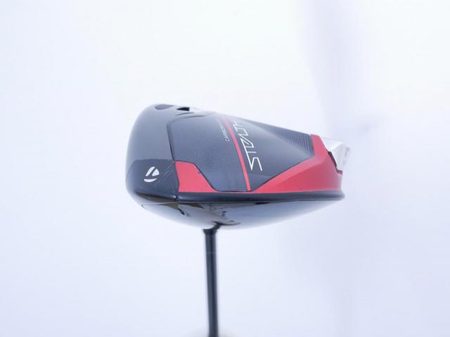 Driver : Taylormade : ไดรเวอร์ Taylormade Stealth 2 Plus+ (รุ่นใหม่ล่าสุด ออกปี 2023) Loft 10.5 ก้าน Mitsubishi Diamana TM50 Flex SR