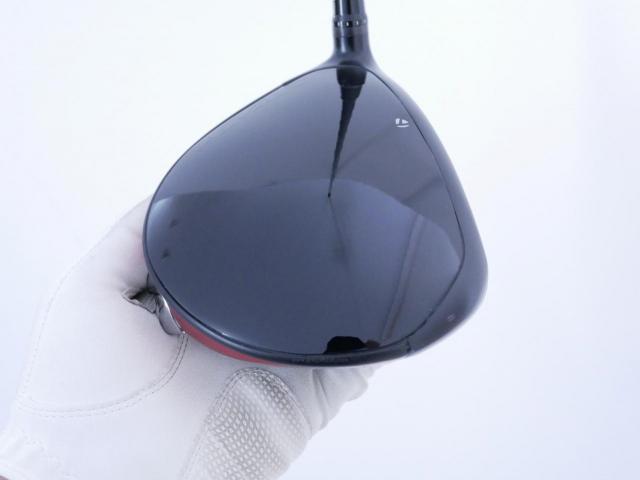 Driver : Taylormade : ไดรเวอร์ Taylormade Stealth 2 Plus+ (รุ่นใหม่ล่าสุด ออกปี 2023) Loft 10.5 ก้าน Mitsubishi Diamana TM50 Flex SR
