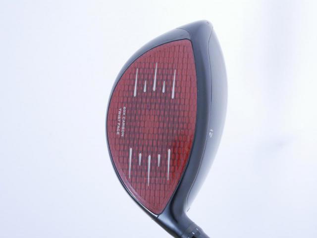 Driver : Taylormade : ไดรเวอร์ Taylormade Stealth 2 Plus+ (รุ่นใหม่ล่าสุด ออกปี 2023) Loft 10.5 ก้าน Mitsubishi Diamana TM50 Flex SR