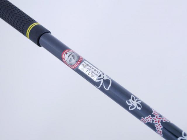 Driver : Taylormade : ไดรเวอร์ Taylormade Stealth 2 Plus+ (รุ่นใหม่ล่าสุด ออกปี 2023) Loft 10.5 ก้าน Mitsubishi Diamana TM50 Flex SR