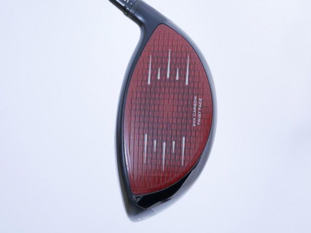 Driver : Taylormade : ไดรเวอร์ Taylormade Stealth 2 Plus+ (รุ่นใหม่ล่าสุด ออกปี 2023) Loft 10.5 ก้าน Mitsubishi Diamana TM50 Flex SR