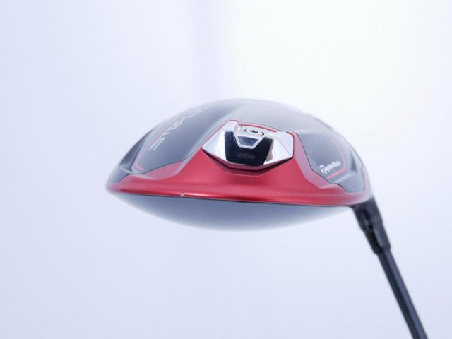 Driver : Taylormade : ไดรเวอร์ Taylormade Stealth 2 (รุ่นปี 2023) Loft 9 (ปรับได้) ก้าน Mitsubishi TENSEI TM50 Flex S