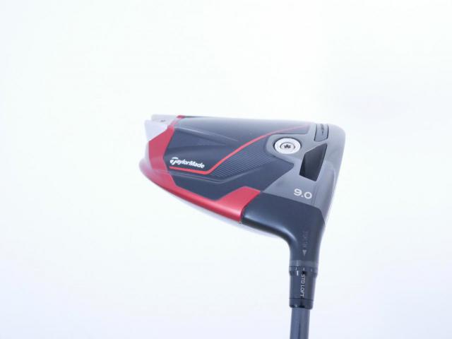 Driver : Taylormade : ไดรเวอร์ Taylormade Stealth 2 (รุ่นปี 2023) Loft 9 (ปรับได้) ก้าน Mitsubishi TENSEI TM50 Flex S