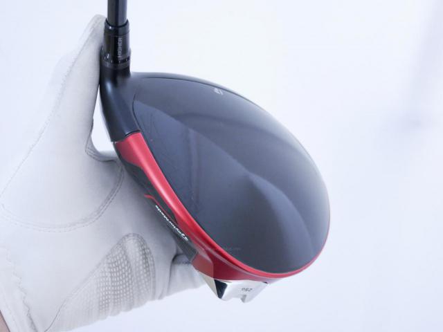 Driver : Taylormade : ไดรเวอร์ Taylormade Stealth 2 (รุ่นปี 2023) Loft 9 (ปรับได้) ก้าน Mitsubishi TENSEI TM50 Flex S
