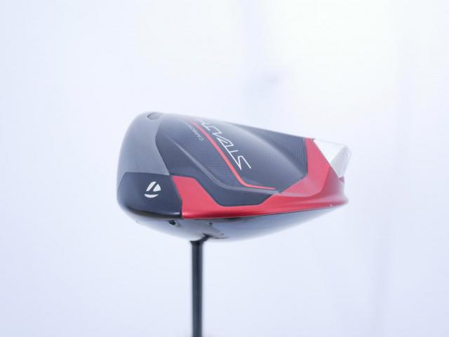 Driver : Taylormade : ไดรเวอร์ Taylormade Stealth 2 (รุ่นปี 2023) Loft 9 (ปรับได้) ก้าน Mitsubishi TENSEI TM50 Flex S