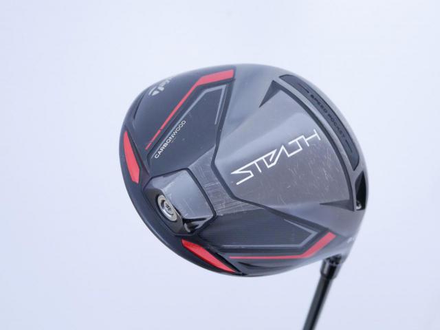Driver : Taylormade : ไดรเวอร์ Taylormade Stealth (ออกปี 2022 Japan Spec.) Loft 9 ก้าน Mitsubishi TENSEI TM50 Flex S