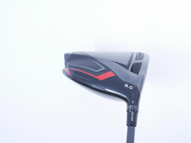 Driver : Taylormade : ไดรเวอร์ Taylormade Stealth (ออกปี 2022 Japan Spec.) Loft 9 ก้าน Mitsubishi TENSEI TM50 Flex S