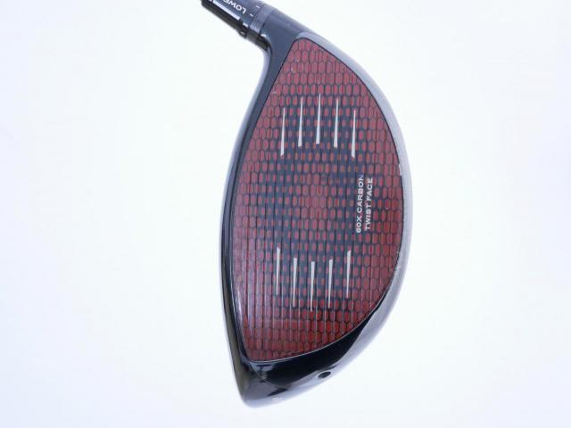 Driver : Taylormade : ไดรเวอร์ Taylormade Stealth (ออกปี 2022 Japan Spec.) Loft 9 ก้าน Mitsubishi TENSEI TM50 Flex S
