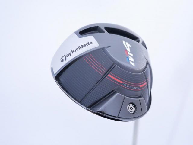 Driver : Taylormade : ไดรเวอร์ Taylormade M4 (ปี 2018) Loft 10.5 ก้าน Mitsubishi TENSEI 60 Flex S