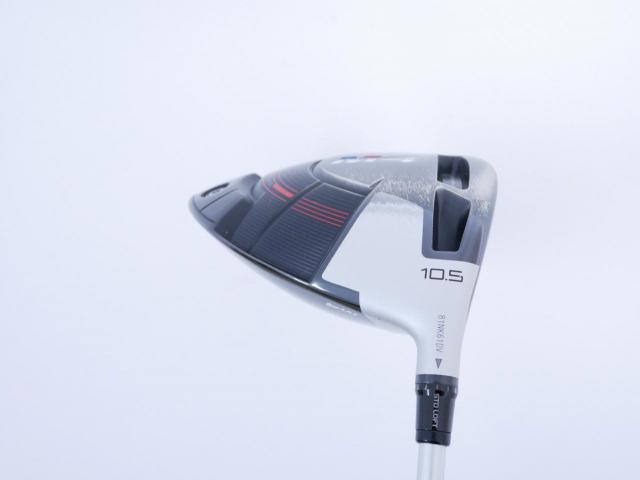 Driver : Taylormade : ไดรเวอร์ Taylormade M4 (ปี 2018) Loft 10.5 ก้าน Mitsubishi TENSEI 60 Flex S