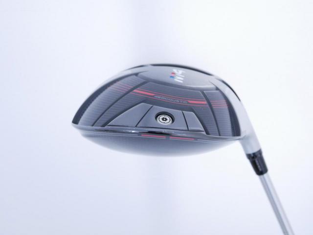 Driver : Taylormade : ไดรเวอร์ Taylormade M4 (ปี 2018) Loft 10.5 ก้าน Mitsubishi TENSEI 60 Flex S