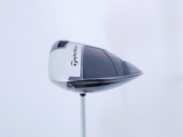 Driver : Taylormade : ไดรเวอร์ Taylormade M4 (ปี 2018) Loft 10.5 ก้าน Mitsubishi TENSEI 60 Flex S