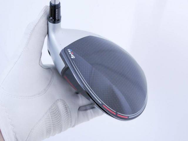 Driver : Taylormade : ไดรเวอร์ Taylormade M4 (ปี 2018) Loft 10.5 ก้าน Mitsubishi TENSEI 60 Flex S