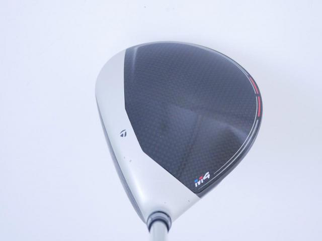 Driver : Taylormade : ไดรเวอร์ Taylormade M4 (ปี 2018) Loft 10.5 ก้าน Mitsubishi TENSEI 60 Flex S