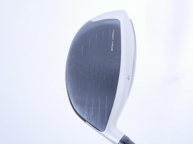 Driver : Taylormade : ไดรเวอร์ Taylormade M4 (ปี 2018) Loft 10.5 ก้าน Mitsubishi TENSEI 60 Flex S