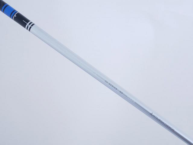 Driver : Taylormade : ไดรเวอร์ Taylormade M4 (ปี 2018) Loft 10.5 ก้าน Mitsubishi TENSEI 60 Flex S