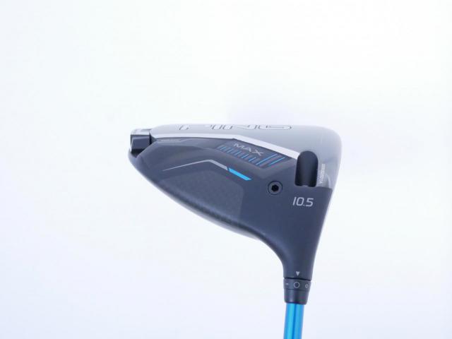 Driver : PING : ไดรเวอร์ Ping G440 Max (รุ่นล่าสุด ออกปี 2025 Japan Spec) Loft 10.5 ก้าน Ping Alta J CB Flex S