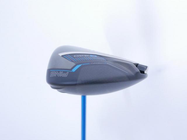 Driver : PING : ไดรเวอร์ Ping G440 Max (รุ่นล่าสุด ออกปี 2025 Japan Spec) Loft 10.5 ก้าน Ping Alta J CB Flex S