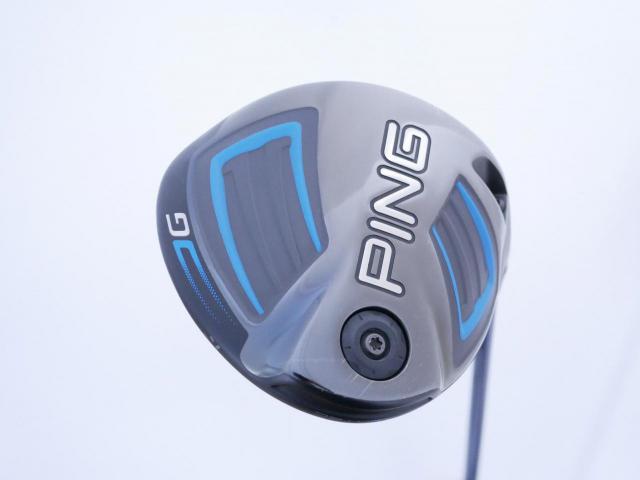 Driver : PING : ไดรเวอร์ Ping G (รุ่นปี 2016) Loft 10.5 ก้าน Ping Alta J50 Flex S
