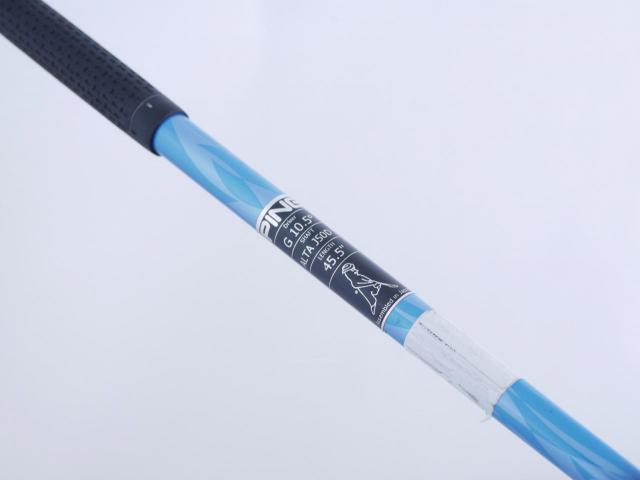 Driver : PING : ไดรเวอร์ Ping G (รุ่นปี 2016) Loft 10.5 ก้าน Ping Alta J50 Flex S