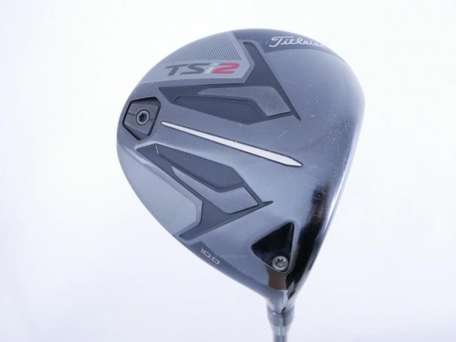Driver : Titleist : ไดรเวอร์ Titleist TSi 2 (รุ่นปี 2021) Loft 10 ก้าน TSP110 50 Flex SR