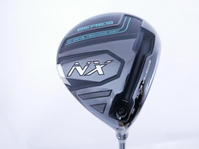Driver : Honma : ไดรเวอร์ Honma Beres NX (ออกปี 2023) Loft 10.5 (ปรับได้) ก้าน Honma Vizard NX 45 Flex S