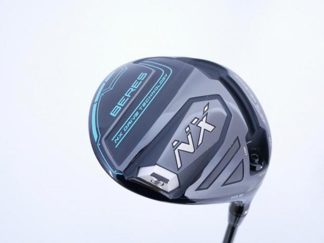 Driver : Honma : ไดรเวอร์ Honma Beres NX (ออกปี 2023) Loft 10.5 (ปรับได้) ก้าน Honma Vizard NX 45 Flex S