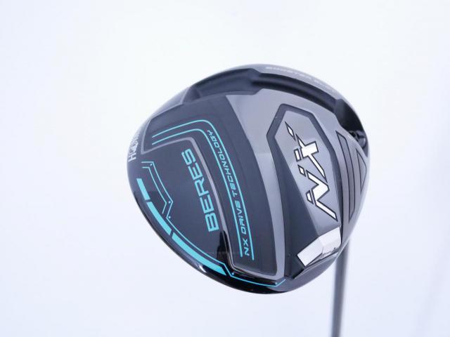 Driver : Honma : ไดรเวอร์ Honma Beres NX (ออกปี 2023) Loft 10.5 (ปรับได้) ก้าน Honma Vizard NX 45 Flex S