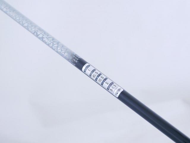 Driver : Honma : ไดรเวอร์ Honma Beres NX (ออกปี 2023) Loft 10.5 (ปรับได้) ก้าน Honma Vizard NX 45 Flex S