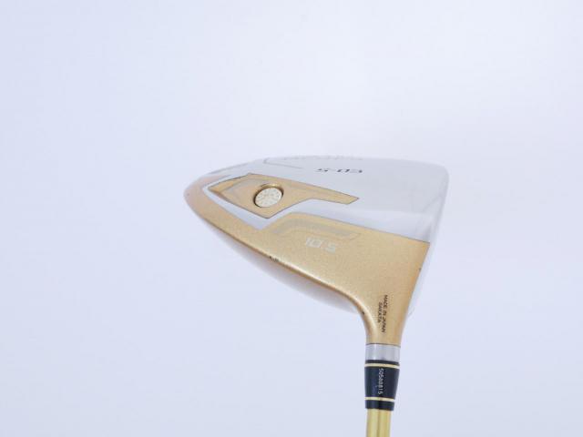 Driver : Honma : ***ก้าน 4 ดาว*** Honma Beres S-03 (ปี 2015) Loft 10.5 ก้าน ARMRQ 8 (49) Flex R (4 ดาว)