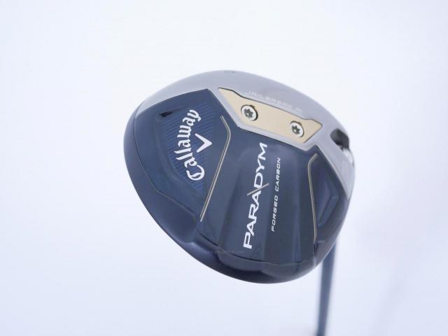 Fairway Wood : callaway : หัวไม้ 3 Callaway Paradym (รุ่นปี 2023 Japan Spec.) Loft 15 (ปรับได้) ก้าน Fujikura Ventus TR 5 Flex R