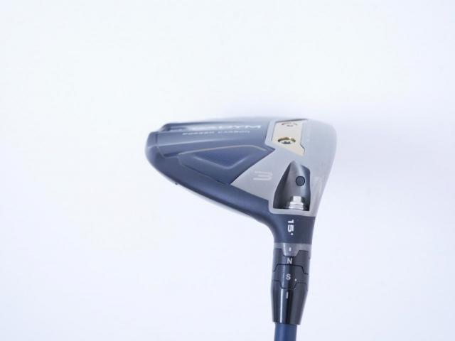 Fairway Wood : callaway : หัวไม้ 3 Callaway Paradym (รุ่นปี 2023 Japan Spec.) Loft 15 (ปรับได้) ก้าน Fujikura Ventus TR 5 Flex R