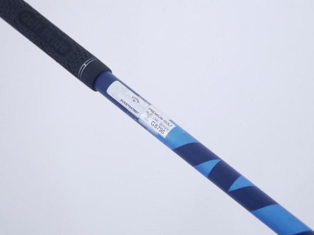 Fairway Wood : callaway : หัวไม้ 3 Callaway Paradym (รุ่นปี 2023 Japan Spec.) Loft 15 (ปรับได้) ก้าน Fujikura Ventus TR 5 Flex R