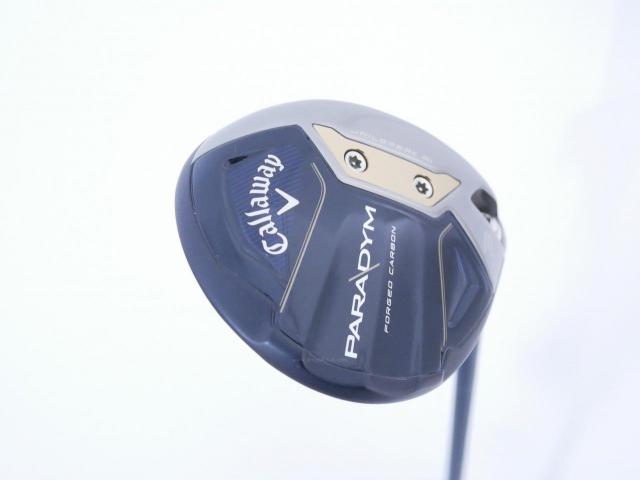 Fairway Wood : callaway : หัวไม้ 3 Callaway Paradym (รุ่นปี 2023 Japan Spec.) Loft 15 (ปรับได้) ก้าน Fujikura Ventus TR 5 Flex SR