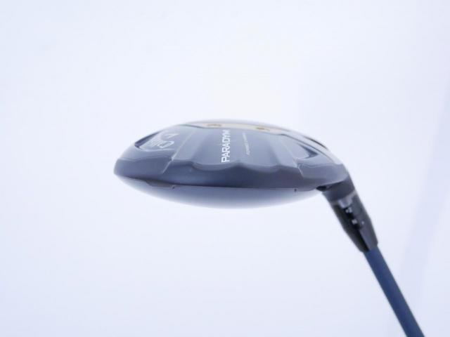 Fairway Wood : callaway : หัวไม้ 3 Callaway Paradym (รุ่นปี 2023 Japan Spec.) Loft 15 (ปรับได้) ก้าน Fujikura Ventus TR 5 Flex SR