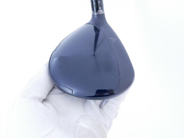 Fairway Wood : callaway : หัวไม้ 3 Callaway Paradym (รุ่นปี 2023 Japan Spec.) Loft 15 (ปรับได้) ก้าน Fujikura Ventus TR 5 Flex SR