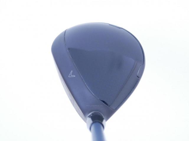 Fairway Wood : callaway : หัวไม้ 3 Callaway Paradym (รุ่นปี 2023 Japan Spec.) Loft 15 (ปรับได้) ก้าน Fujikura Ventus TR 5 Flex SR