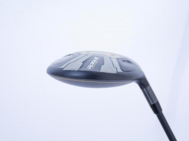 Fairway Wood : callaway : หัวไม้ 3 Callaway Rogue ST Max (รุ่นปี 2022) Loft 15 ก้าน Fujikura Ventus 5 Flex SR