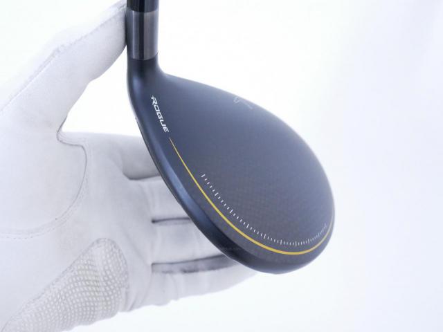 Fairway Wood : callaway : หัวไม้ 3 Callaway Rogue ST Max (รุ่นปี 2022) Loft 15 ก้าน Fujikura Ventus 5 Flex SR