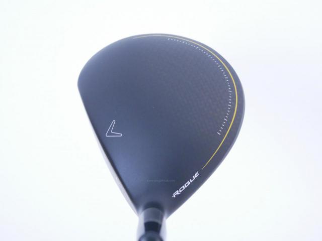 Fairway Wood : callaway : หัวไม้ 3 Callaway Rogue ST Max (รุ่นปี 2022) Loft 15 ก้าน Fujikura Ventus 5 Flex SR