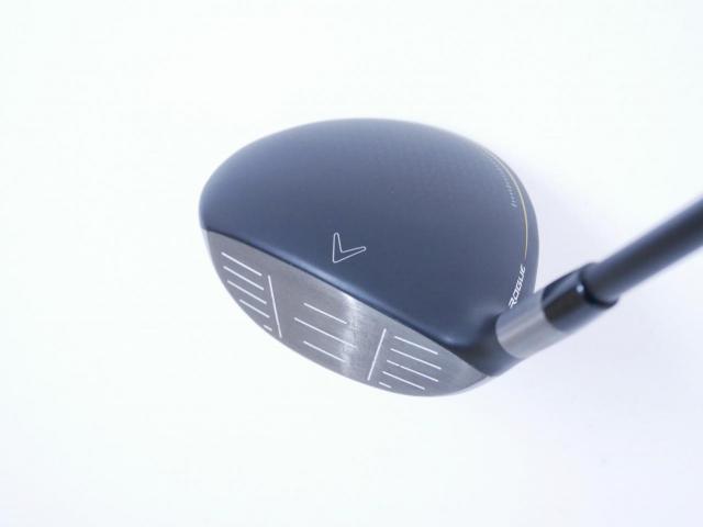 Fairway Wood : callaway : หัวไม้ 3 Callaway Rogue ST Max (รุ่นปี 2022) Loft 15 ก้าน Fujikura Ventus 5 Flex SR