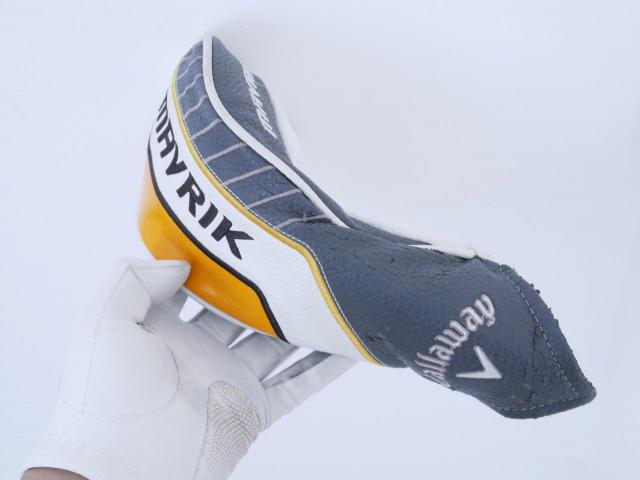 Fairway Wood : callaway : หัวไม้ 3 Callaway Mavrik (ออกปี 2020 Japan Spec.) Loft 15 ก้าน Mitsubishi Diamana 50 Flex SR