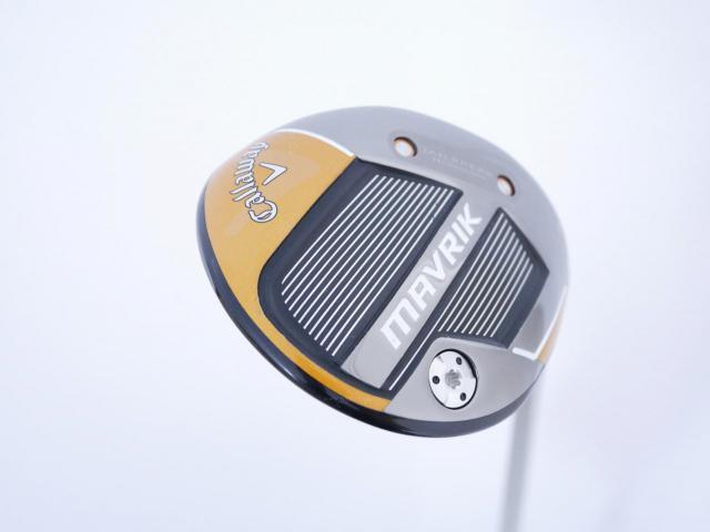 Fairway Wood : callaway : หัวไม้ 3 Callaway Mavrik (ออกปี 2020 Japan Spec.) Loft 15 ก้าน Mitsubishi Diamana 50 Flex SR