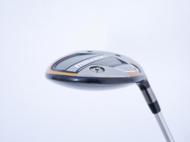 Fairway Wood : callaway : หัวไม้ 5 Callaway Mavrik MAX (ปี 2021 Japan Spec.) Loft 19 ก้าน Mitsubishi Diamana 40 Flex R