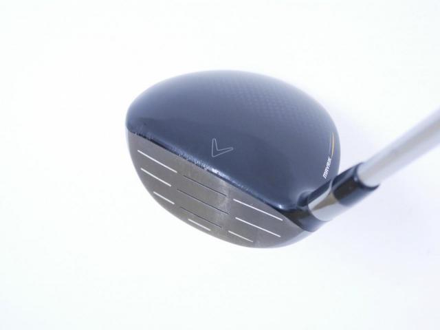 Fairway Wood : callaway : หัวไม้ 5 Callaway Mavrik MAX (ปี 2021 Japan Spec.) Loft 19 ก้าน Mitsubishi Diamana 40 Flex R