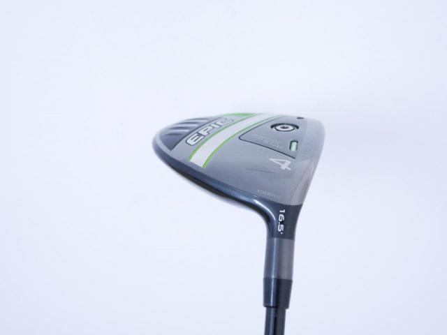 Fairway Wood : callaway : หัวไม้ 4 Callaway EPIC Speed (รุ่นปี 2021) Loft 16.5 ก้าน Mitsubishi TENSEI CK 50 Flex S
