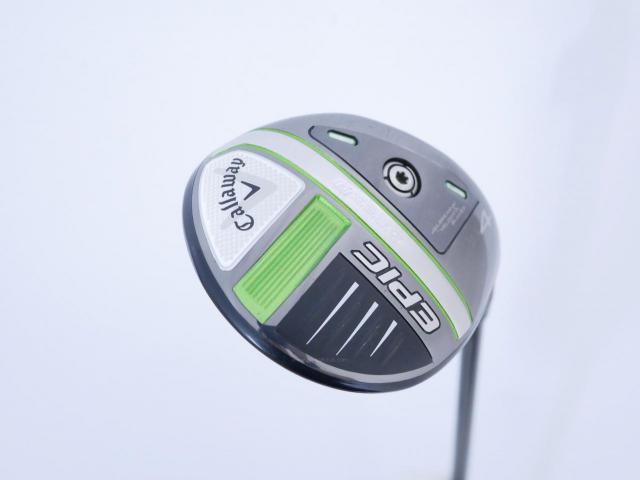 Fairway Wood : callaway : หัวไม้ 4 Callaway EPIC Speed (รุ่นปี 2021) Loft 16.5 ก้าน Mitsubishi TENSEI CK 50 Flex S