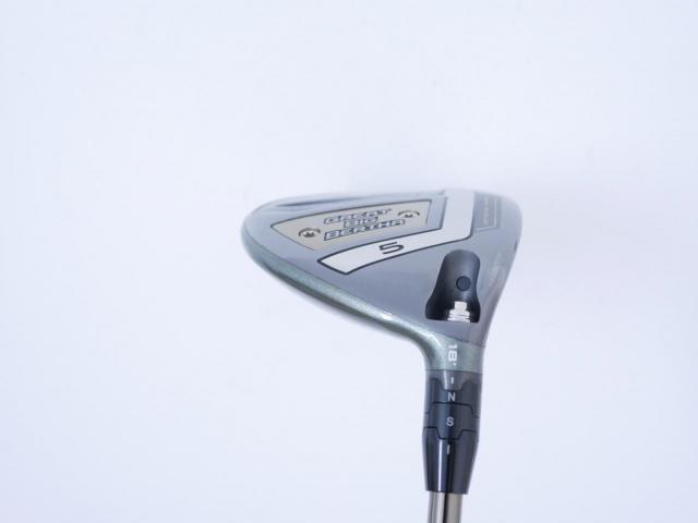 Fairway Wood : callaway : หัวไม้ 5 Callaway Great Big Bertha (ออกปี 2023 Japan Spec.) Loft 18 ก้าน Fujikura Speeder NX Flex S